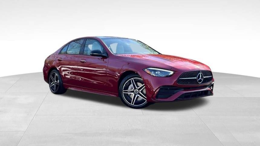 2024 Mercedes-Benz C-Class C 300 — Sedan — 3,773 mi — Midlothian, VA
