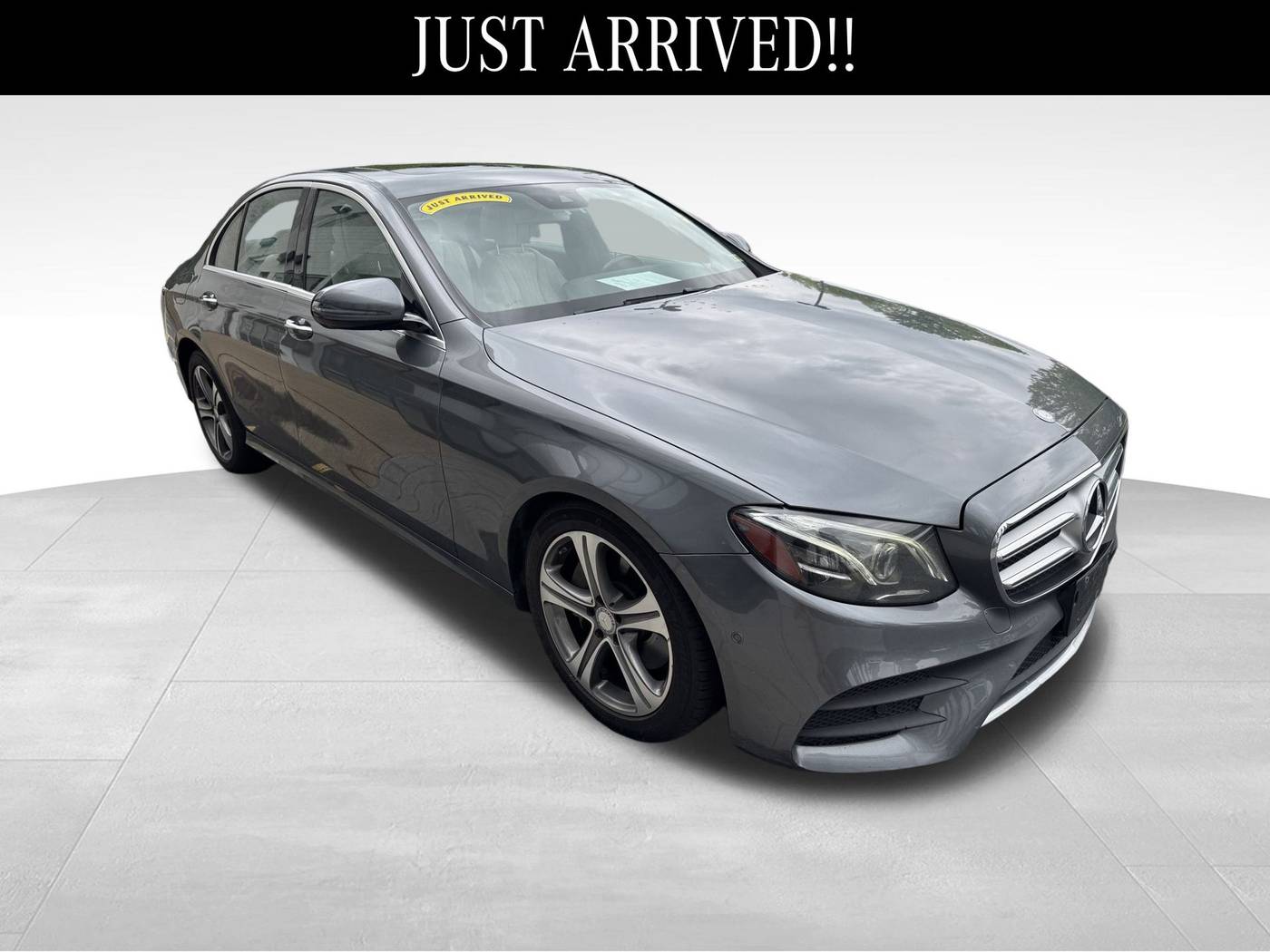 2017 Mercedes-Benz E-Class E 300 — Sedan — 133,222 mi — Midlothian, VA