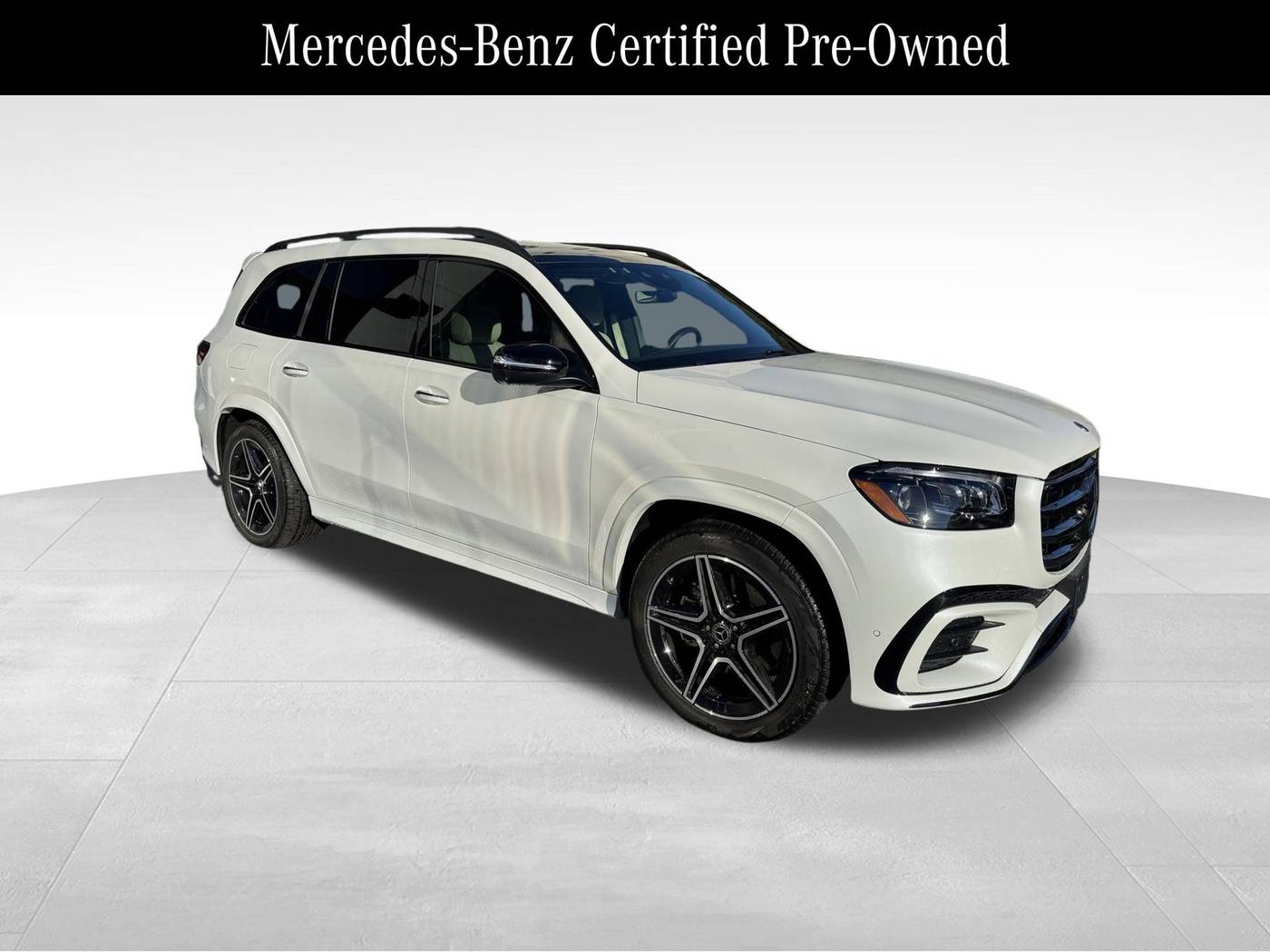 2025 Mercedes-Benz GLS GLS 450 — SUV — 4,820 mi — Midlothian, VA
