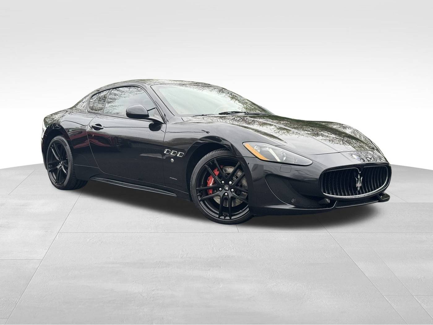 2015 Maserati GranTurismo Sport — Coupe — 34,808 mi — Midlothian, VA
