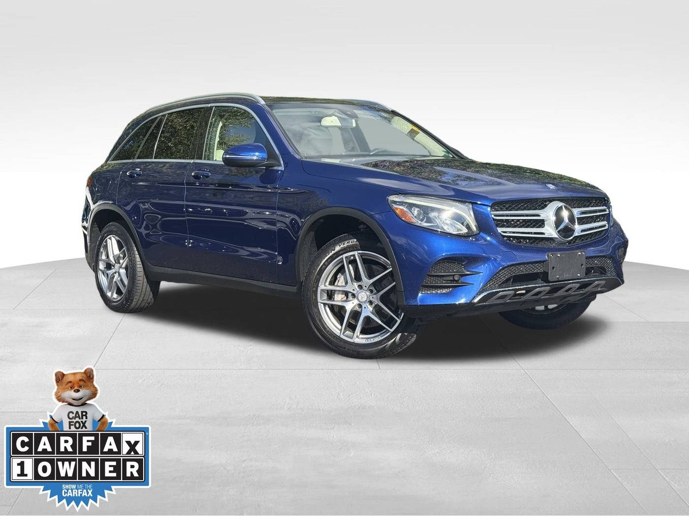 2017 Mercedes-Benz GLC GLC 300 — SUV — 95,222 mi — Midlothian, VA
