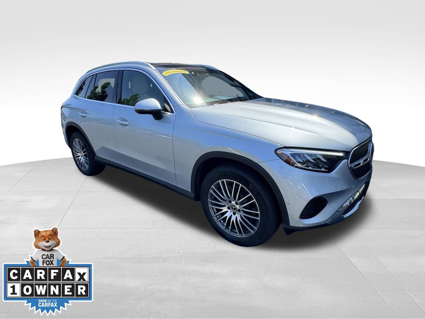 2025 Mercedes-Benz GLC GLC 300 — SUV — 1,767 mi — Midlothian, VA