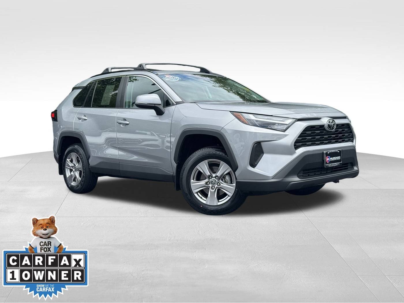 2022 Toyota RAV4 XLE — SUV — 37,613 mi — Midlothian, VA