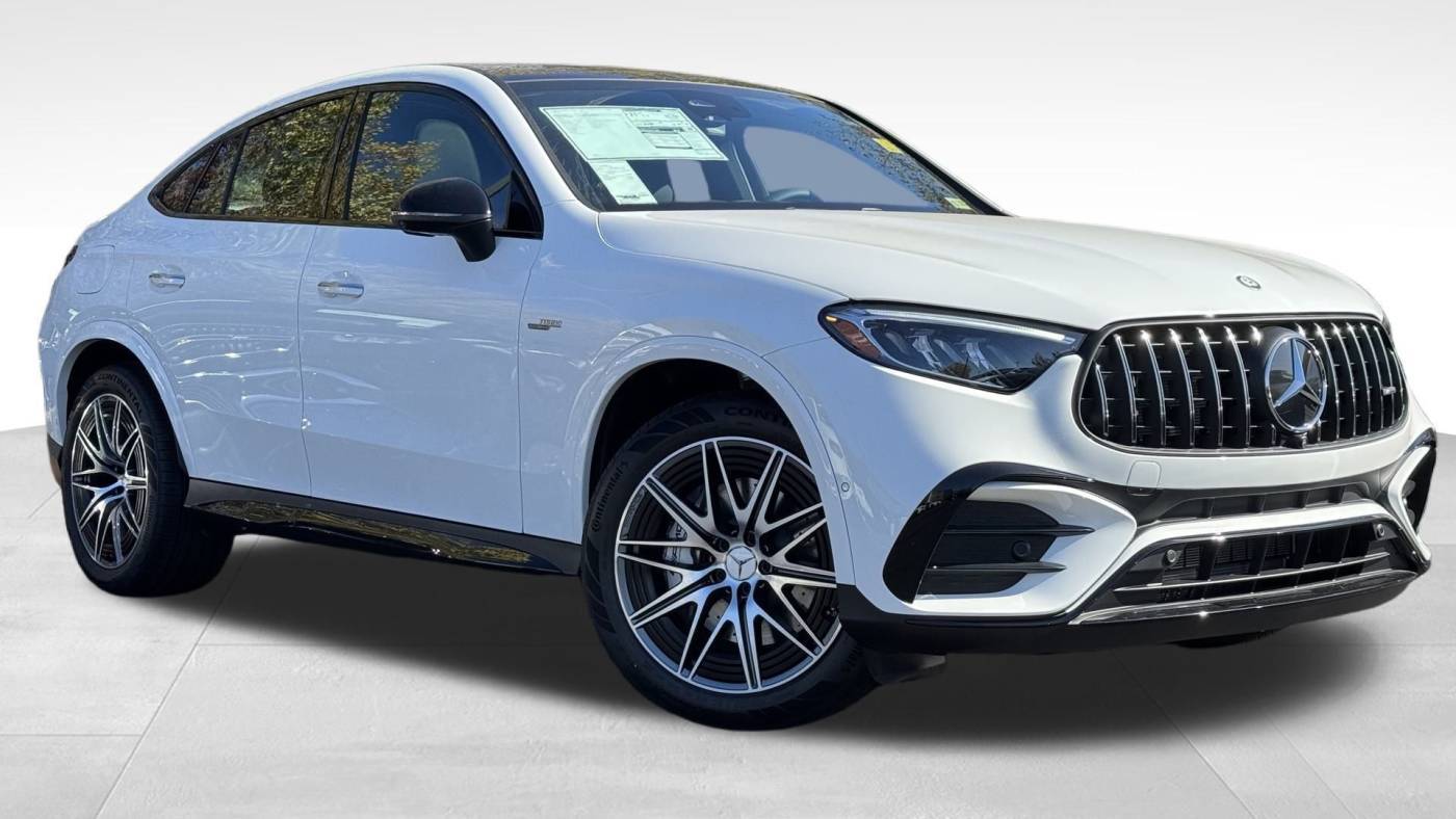 2025 Mercedes-Benz GLC AMG GLC 43 — SUV — 74 mi — Midlothian, VA