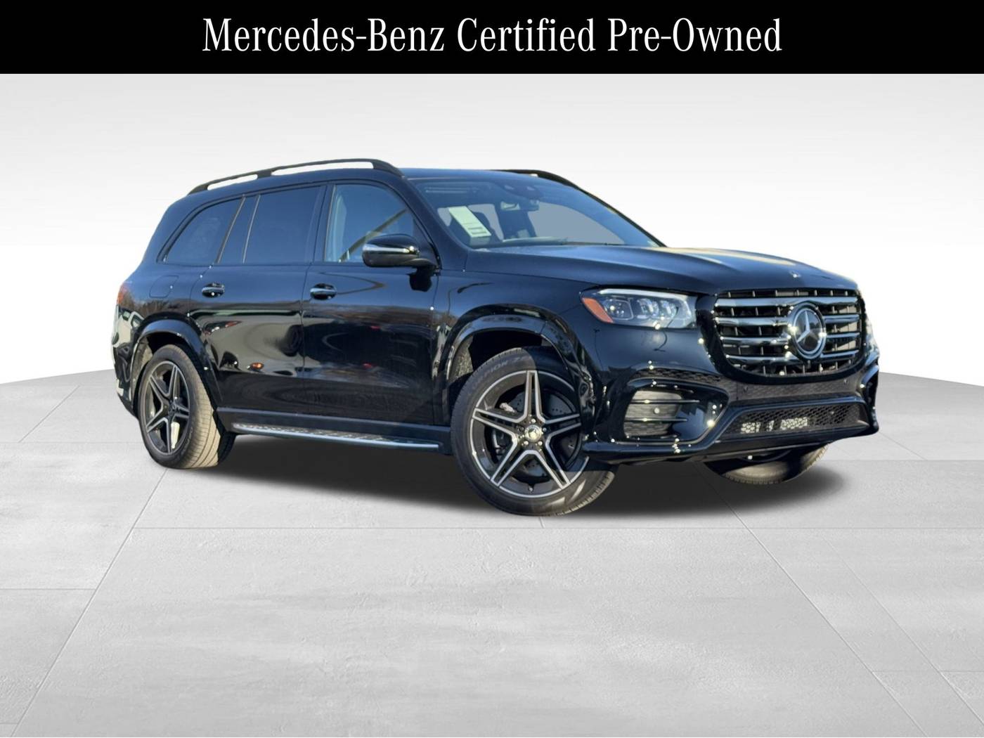 2025 Mercedes-Benz GLS GLS 450 — SUV — 2,810 mi — Midlothian, VA