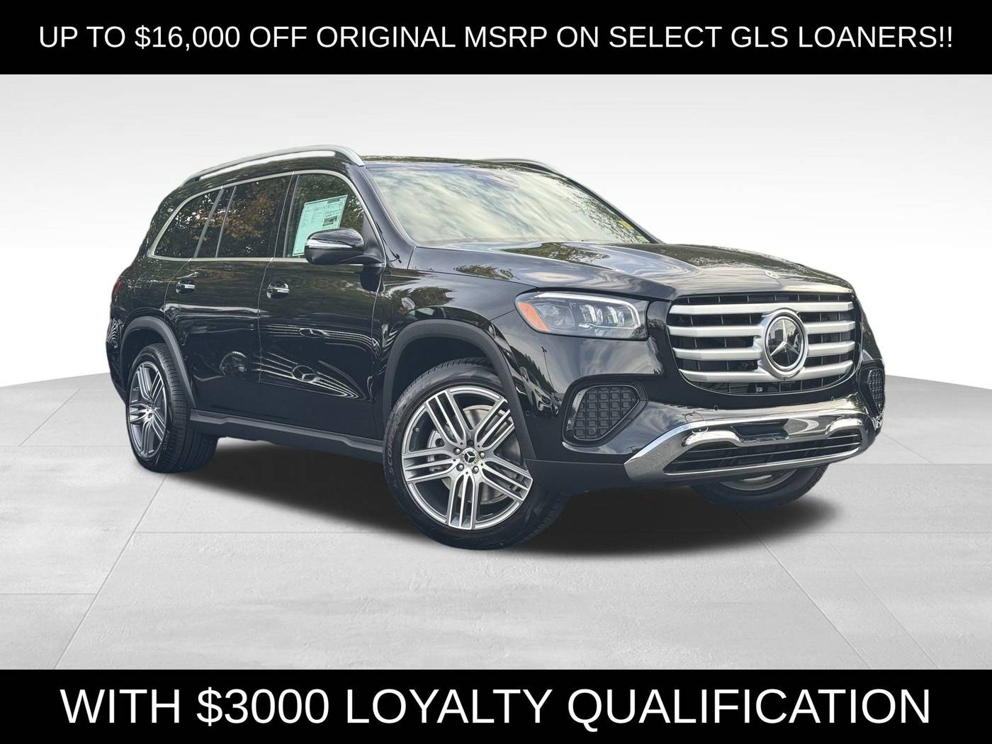 2025 Mercedes-Benz GLS GLS 450 — SUV — 9 mi — Midlothian, VA