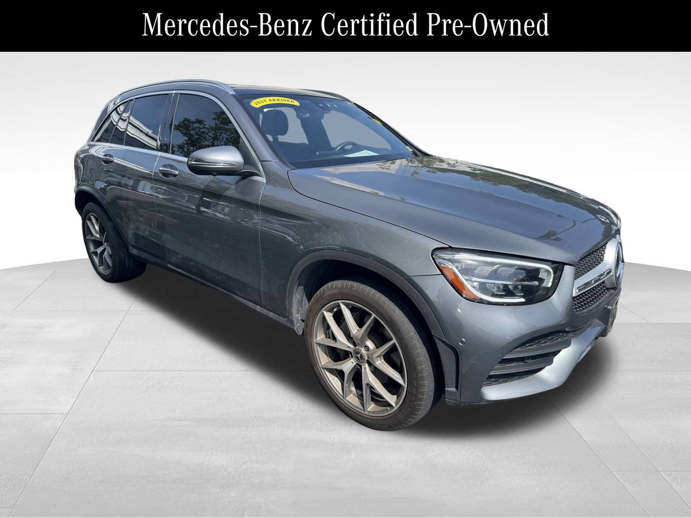 2021 Mercedes-Benz GLC GLC 300 — SUV — 38,587 mi — Midlothian, VA