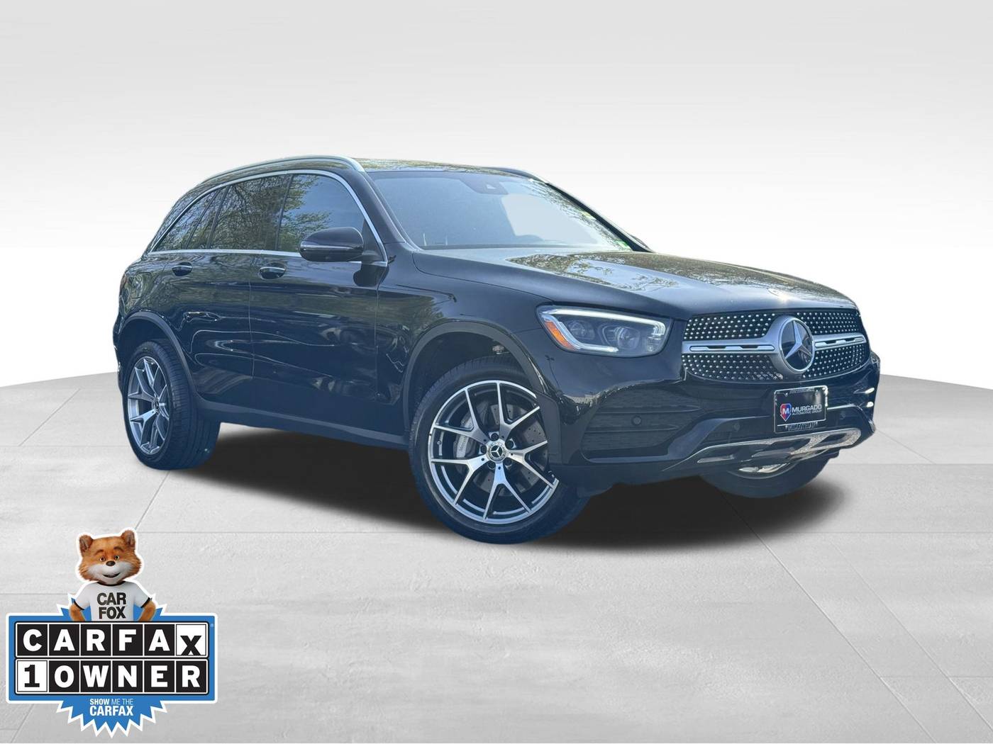 2022 Mercedes-Benz GLC GLC 300 — SUV — 40,058 mi — Midlothian, VA