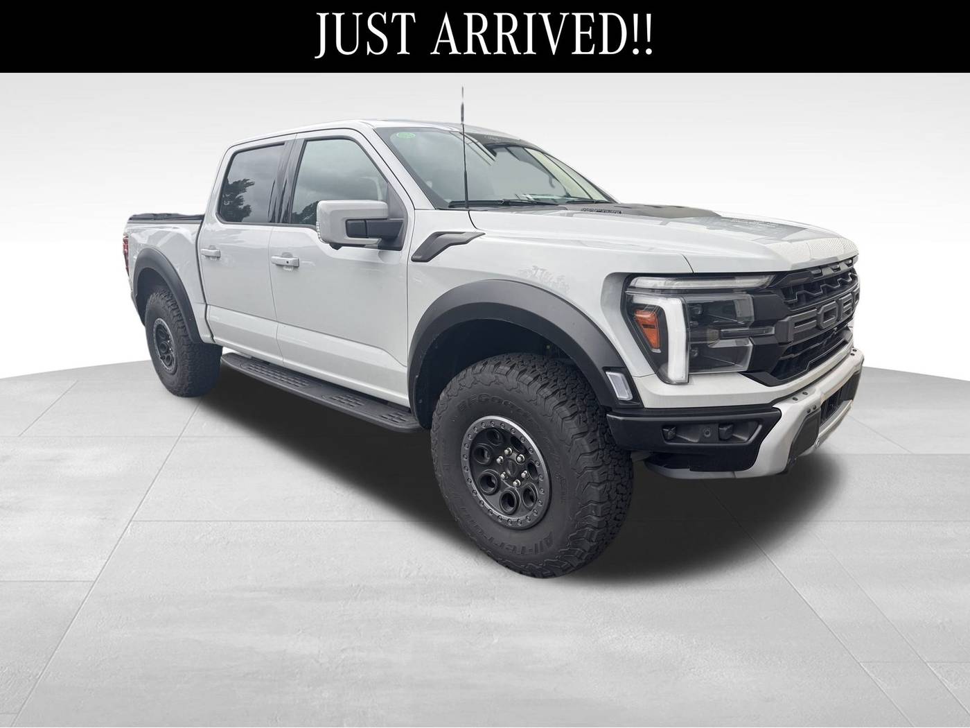 2024 Ford F-150 Raptor — Pickup Truck — 3,078 mi — Midlothian, VA