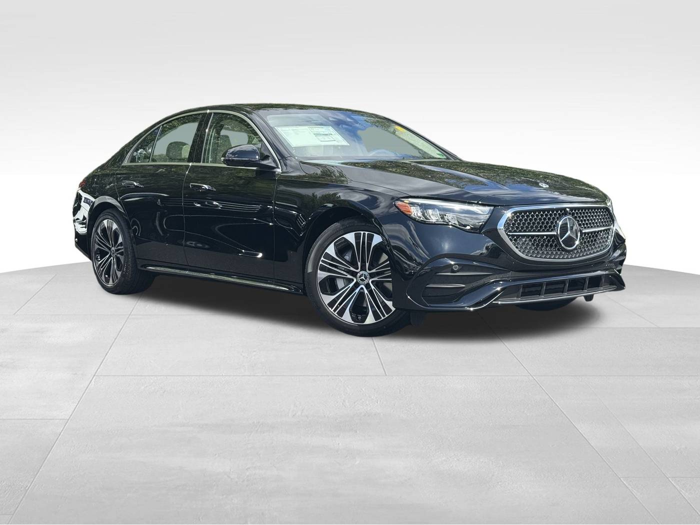 2026 Mercedes-Benz E-Class E 350 — Sedan — 6 mi — Midlothian, VA