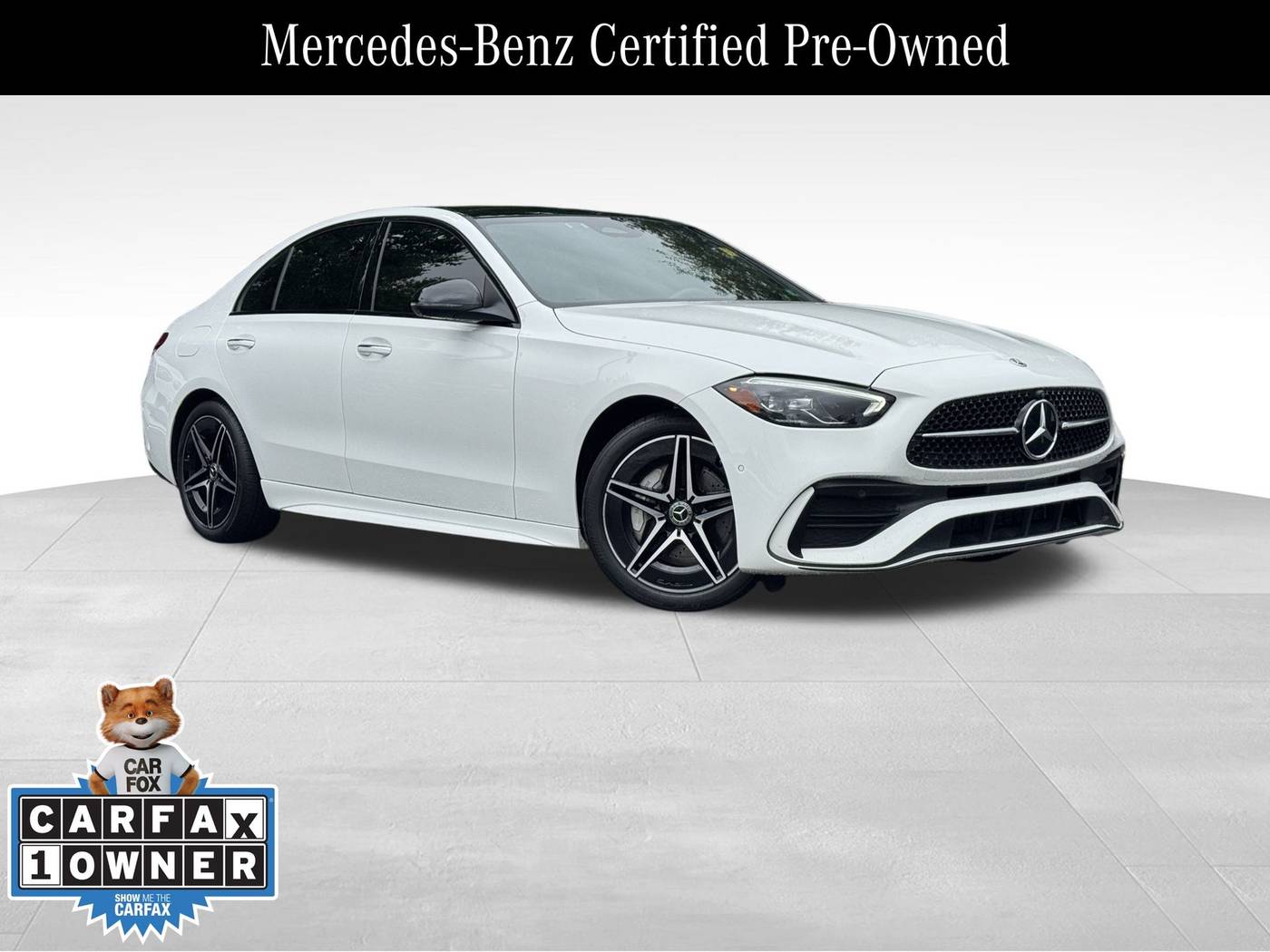 2023 Mercedes-Benz C-Class C 300 — Sedan — 38,605 mi — Midlothian, VA