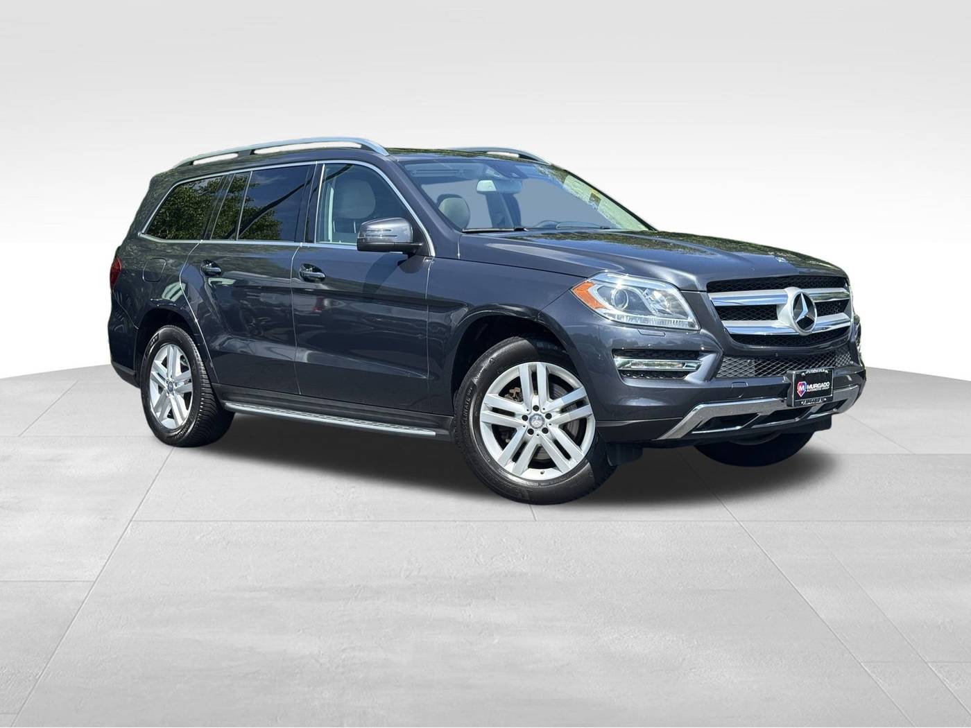2016 Mercedes-Benz GL GL 450 — SUV — 102,346 mi — Midlothian, VA