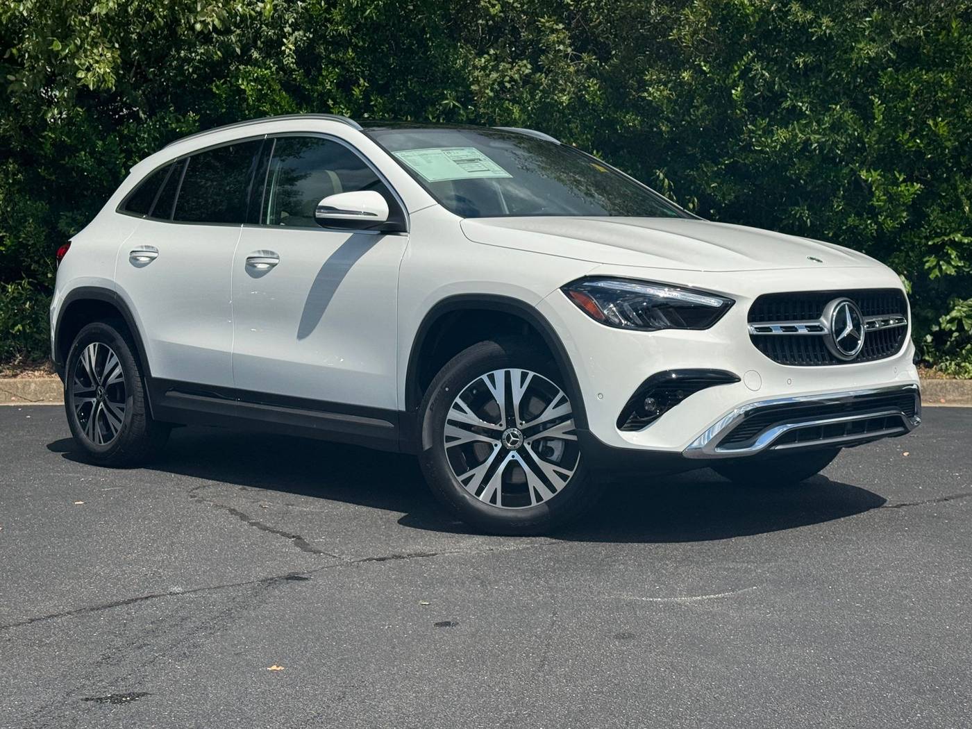2026 Mercedes-Benz GLA GLA 250 — SUV — 11 mi — Midlothian, VA