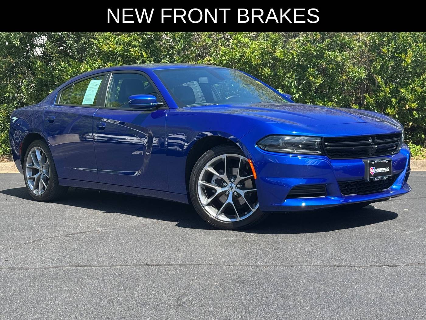 2022 Dodge Charger SXT — Sedan — 58,480 mi — Midlothian, VA