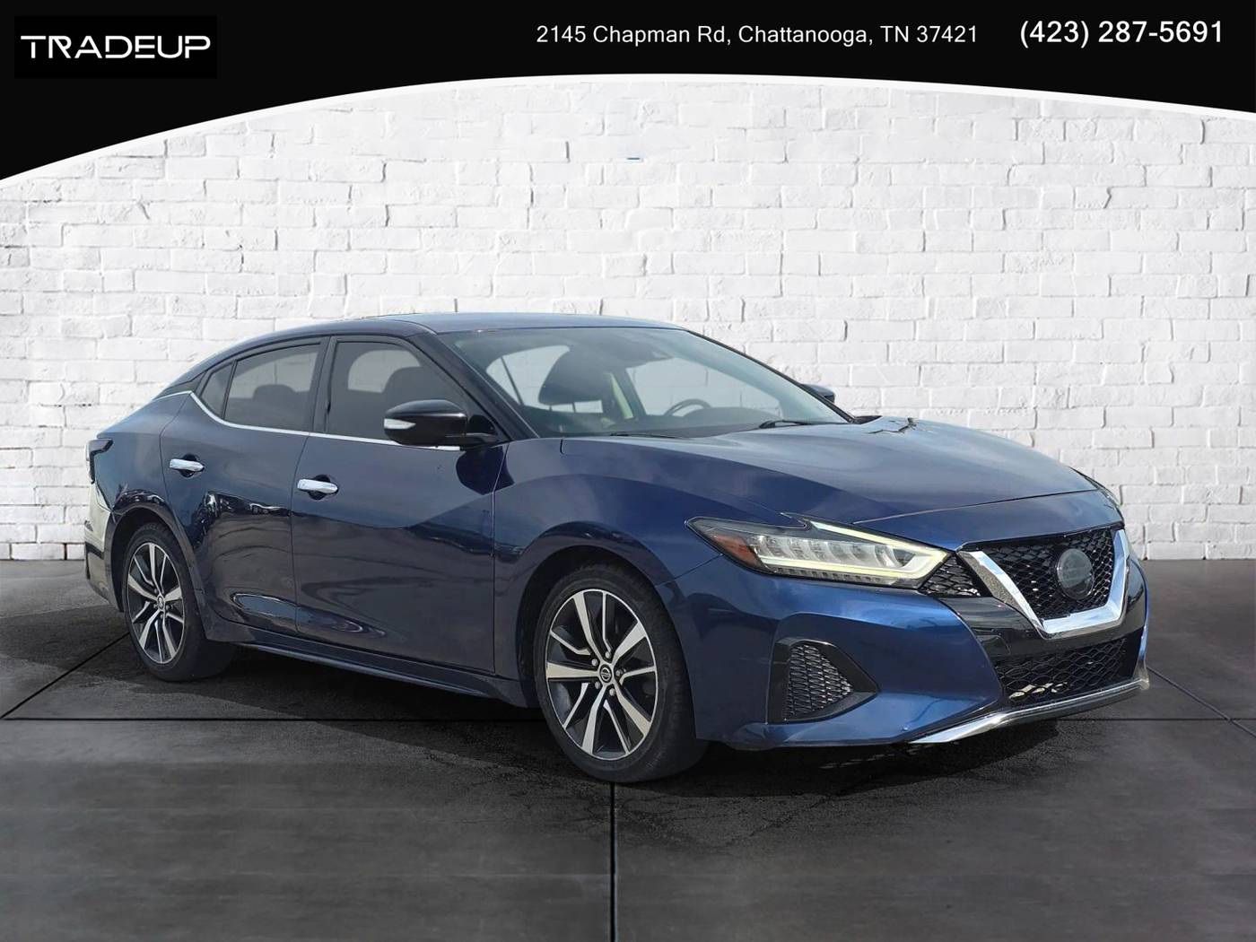 2020 Nissan Maxima SV — Sedan — 90,949 mi — Chattanooga, TN
