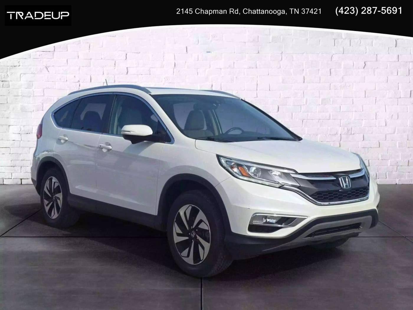 2015 Honda CR-V Touring — SUV — 88,225 mi — CHATTANOOGA, TN