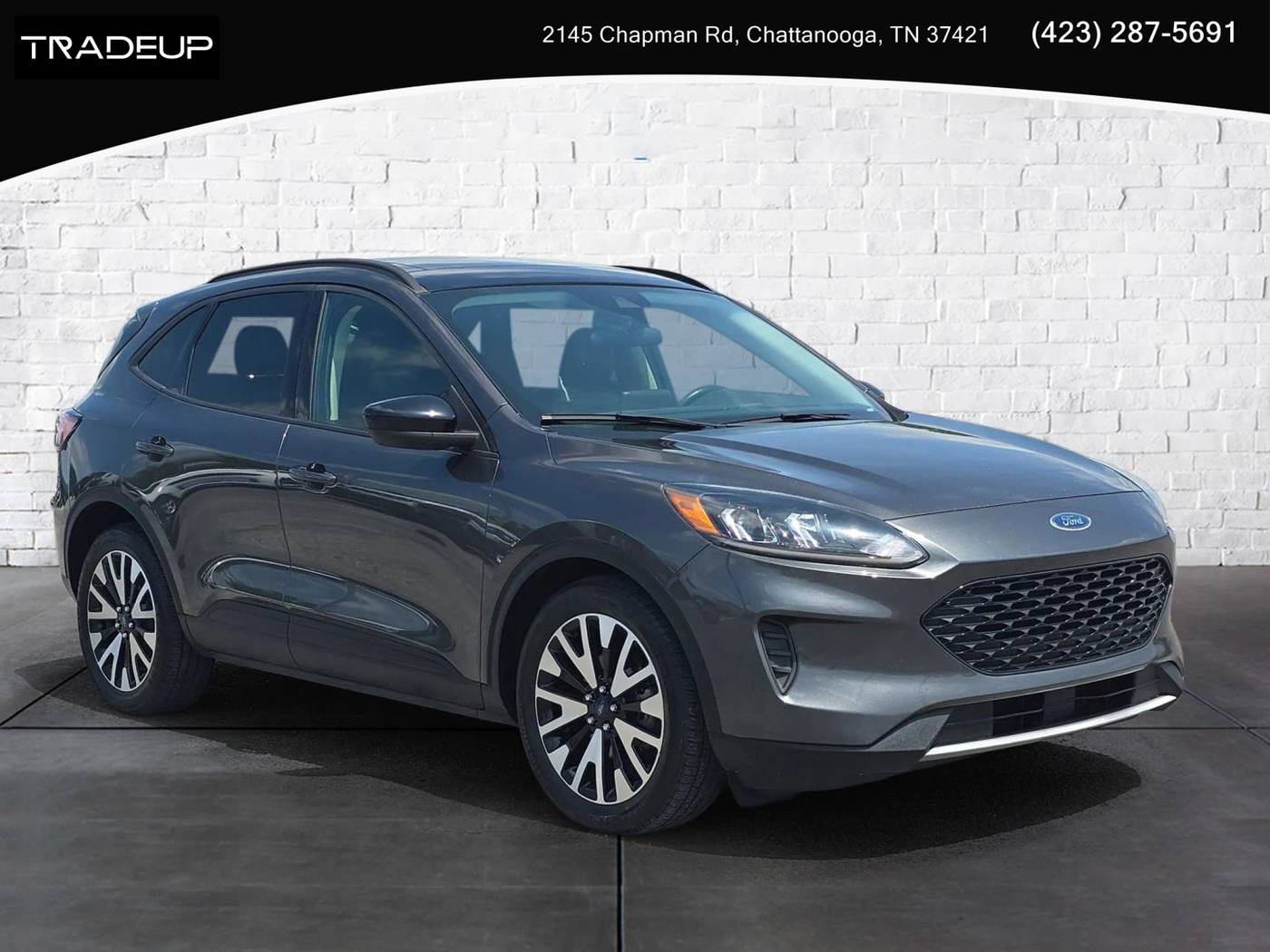 2020 Ford Escape Hybrid SE Sport — SUV — 147,628 mi — Chattanooga, TN