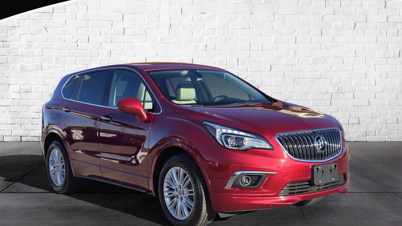 2017 Buick Envision Preferred — SUV — 85,626 mi — Chattanooga, TN