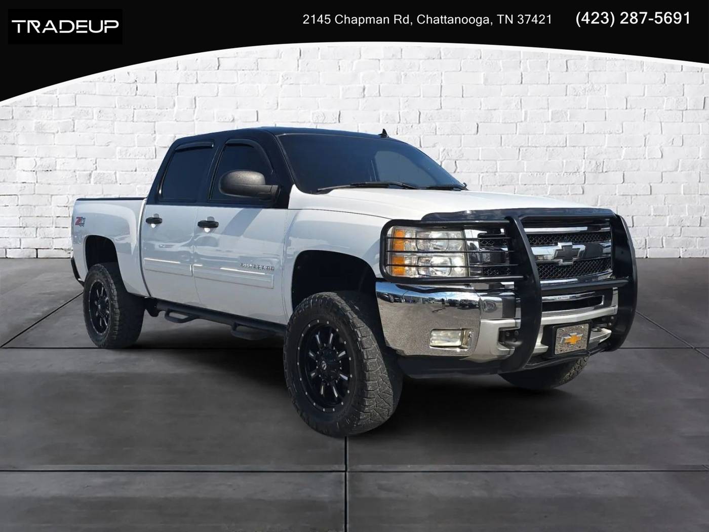 2011 Chevrolet Silverado 1500 LT — Pickup Truck — 185,573 mi — Chattanooga, TN