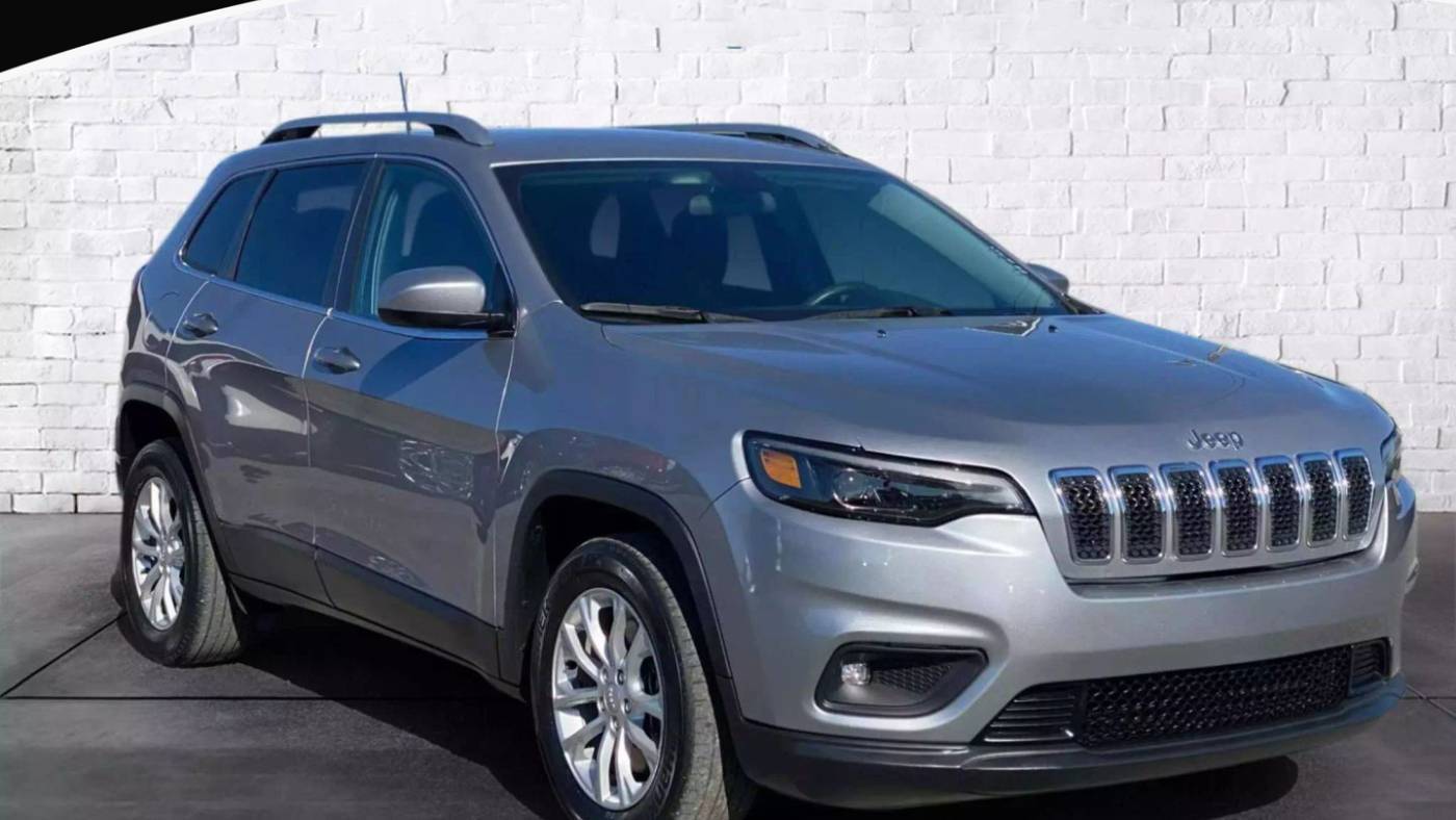 2019 Jeep Cherokee Latitude — SUV — 99,375 mi — CHATTANOOGA, TN