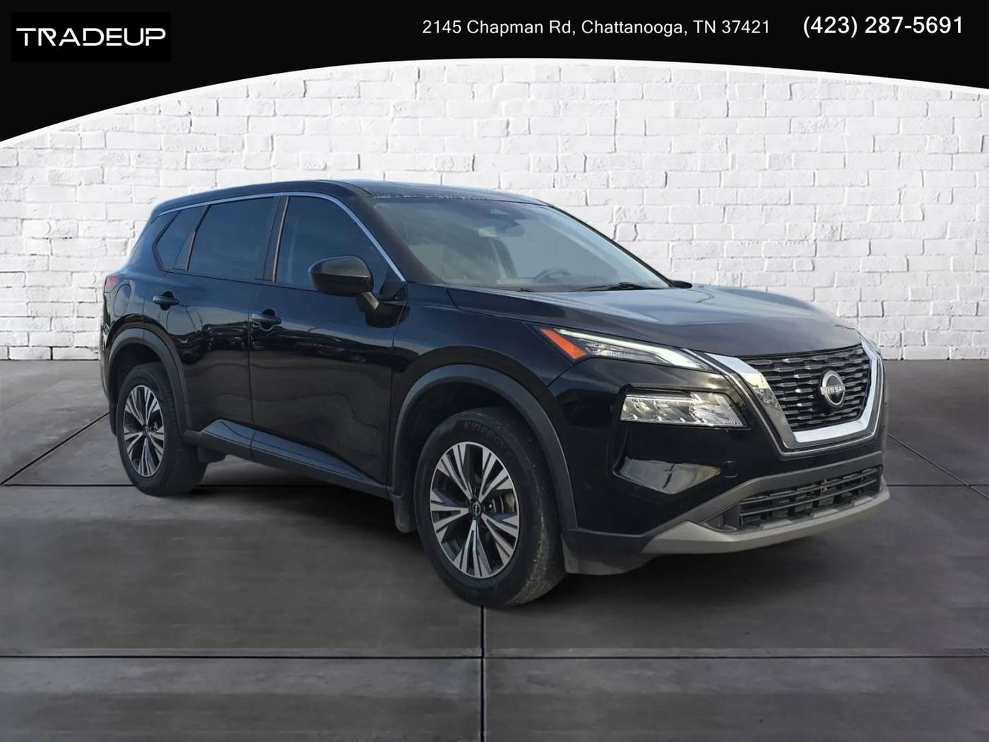 2023 Nissan Rogue SV — SUV — 49,651 mi — Chattanooga, TN