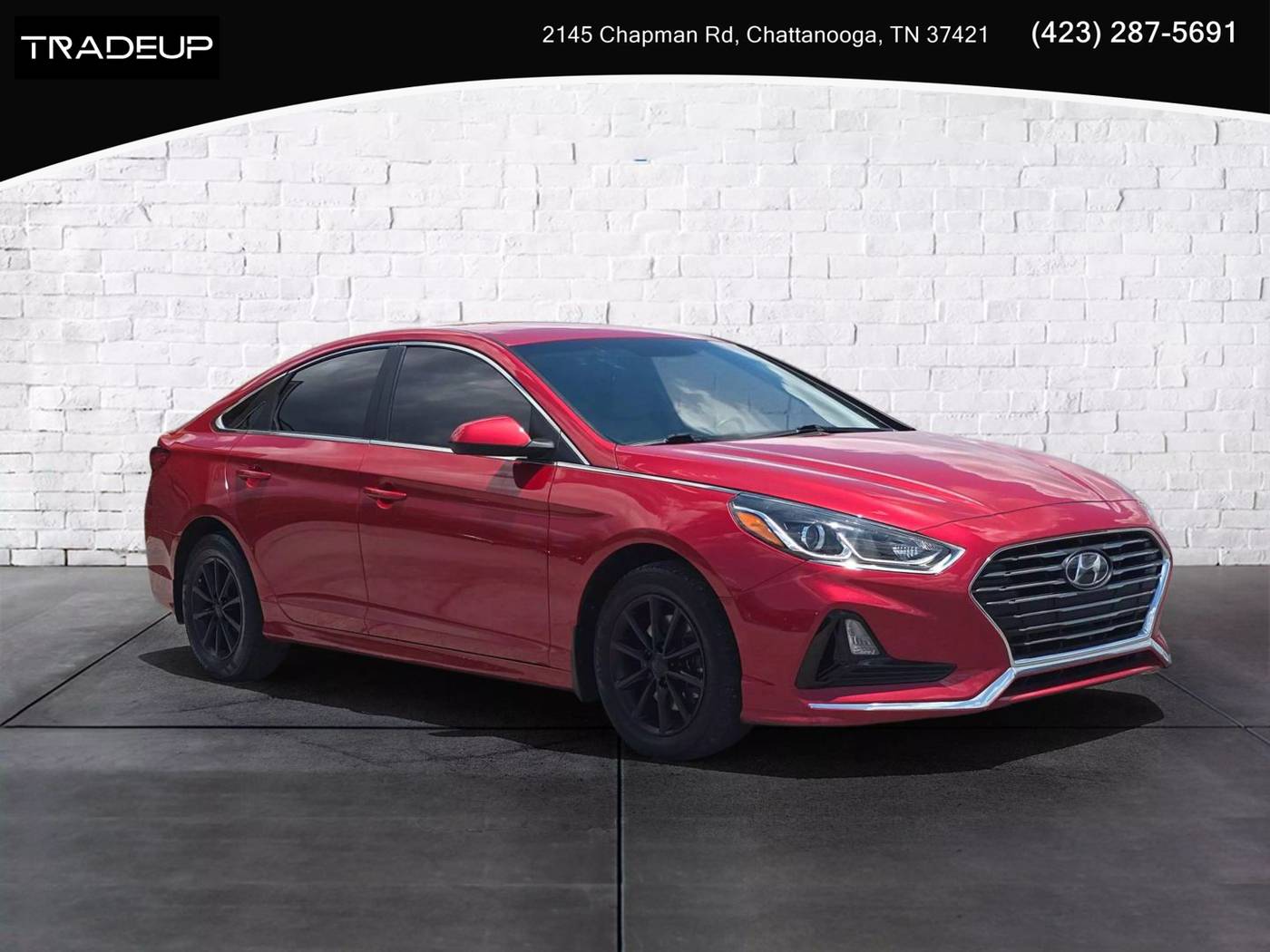 2019 Hyundai Sonata SE — Sedan — 125,775 mi — Chattanooga, TN