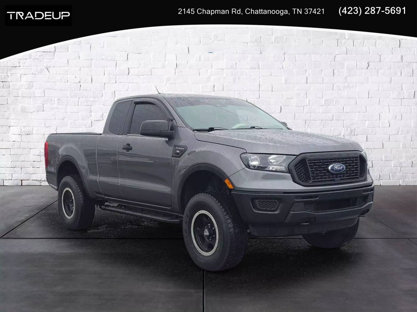 2021 Ford Ranger XL — Pickup Truck — 64,153 mi — Chattanooga, TN