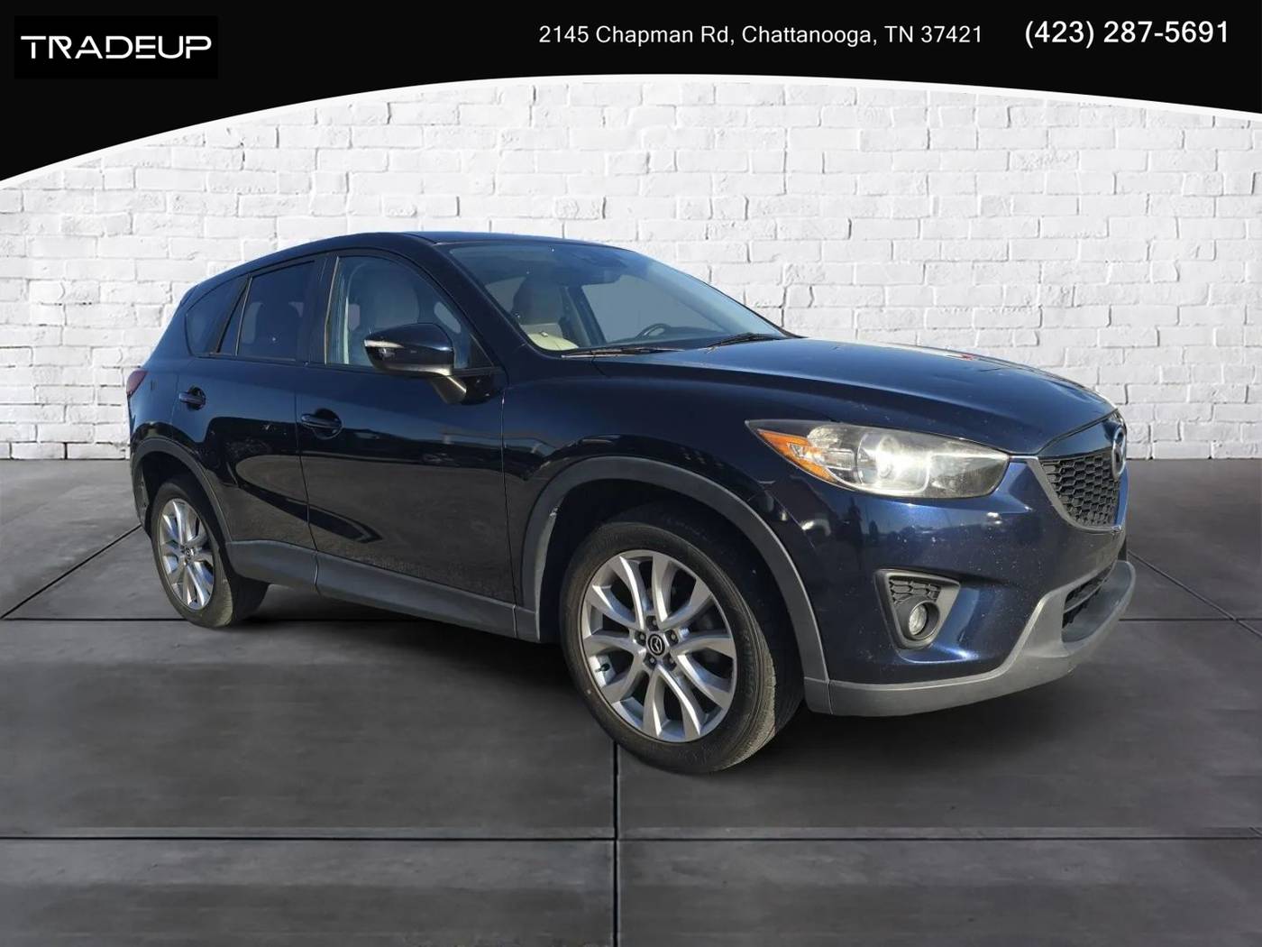 2015 Mazda CX-5 Grand Touring — SUV — 75,915 mi — Chattanooga, TN