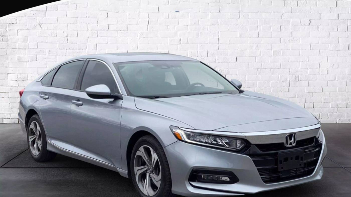 2020 Honda Accord EX — Sedan — 39,187 mi — Chattanooga, TN