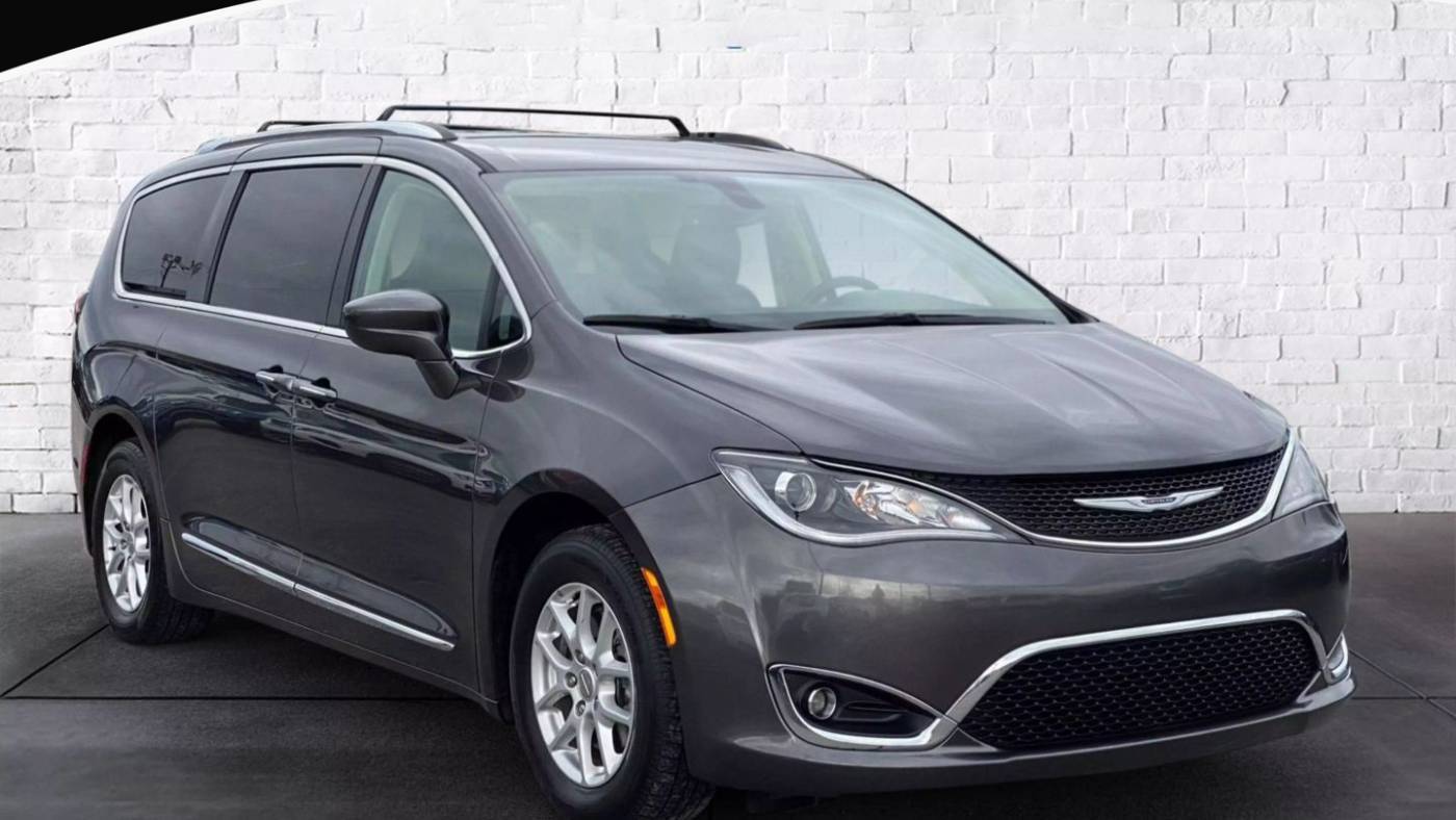 2020 Chrysler Pacifica Touring L — Minivan — 125,207 mi — Chattanooga, TN