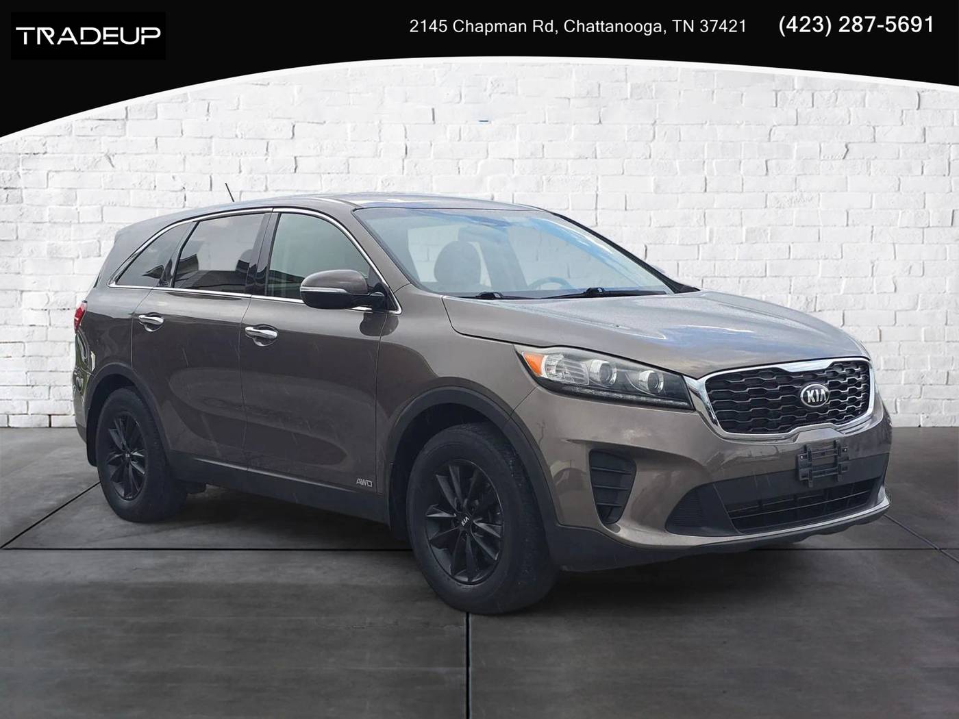 2019 Kia Sorento LX — SUV — 114,682 mi — Chattanooga, TN