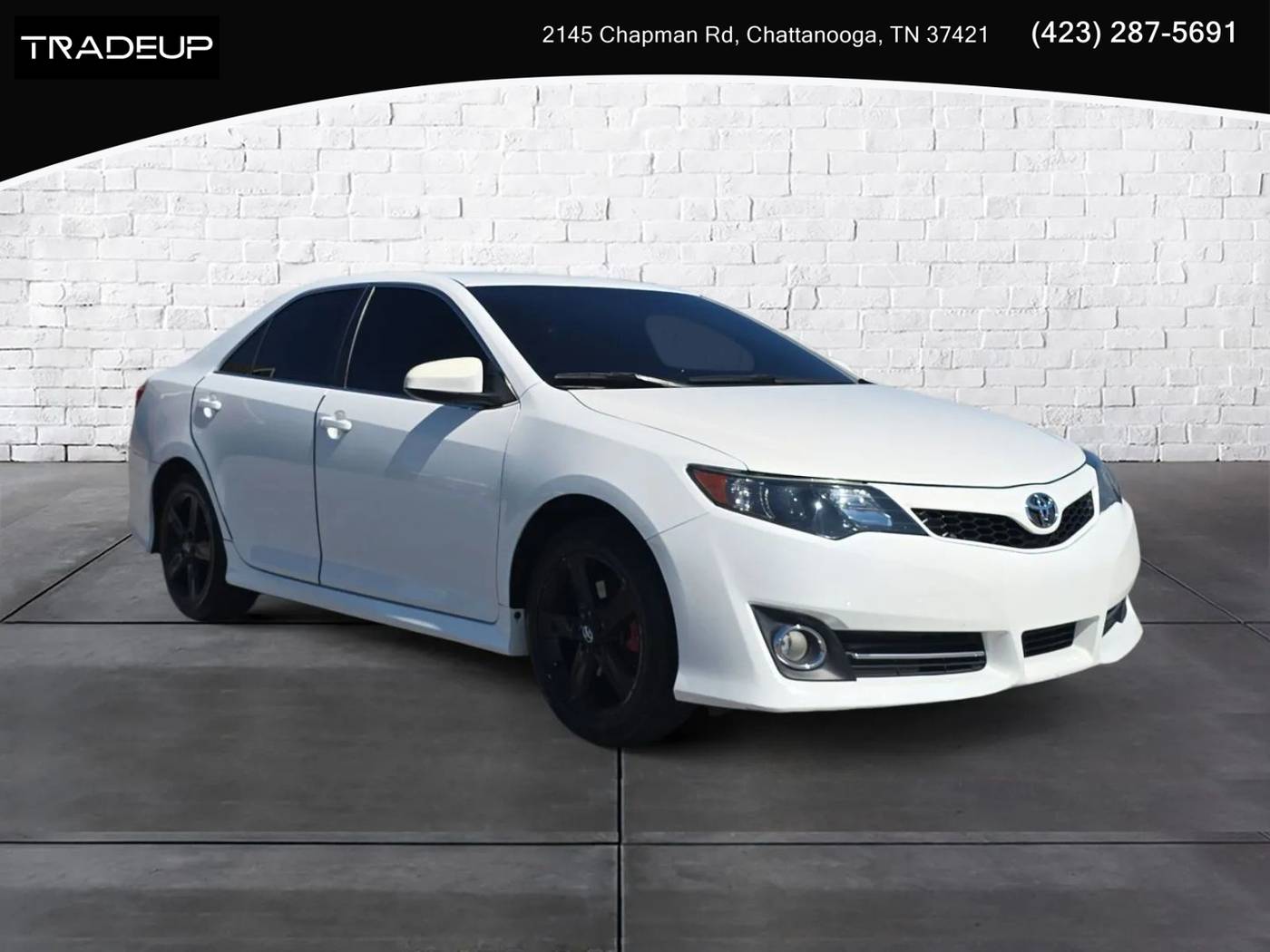 2014 Toyota Camry SE — Sedan — 149,772 mi — Chattanooga, TN