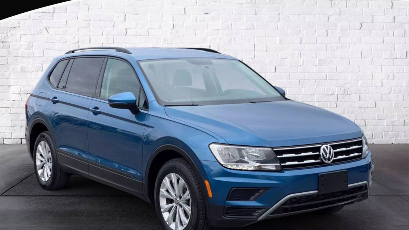 2019 Volkswagen Tiguan S — SUV — 90,376 mi — Chattanooga, TN