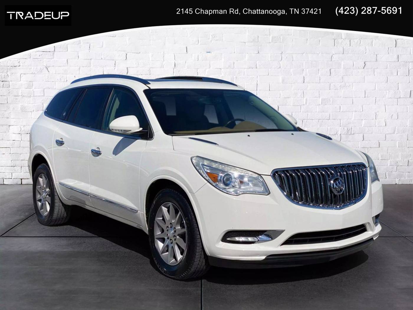 2015 Buick Enclave Leather — SUV — 105,440 mi — CHATTANOOGA, TN