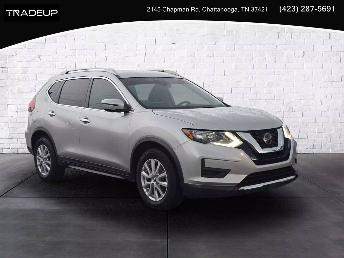 2020 Nissan Rogue SV — SUV — 82,346 mi — Chattanooga, TN