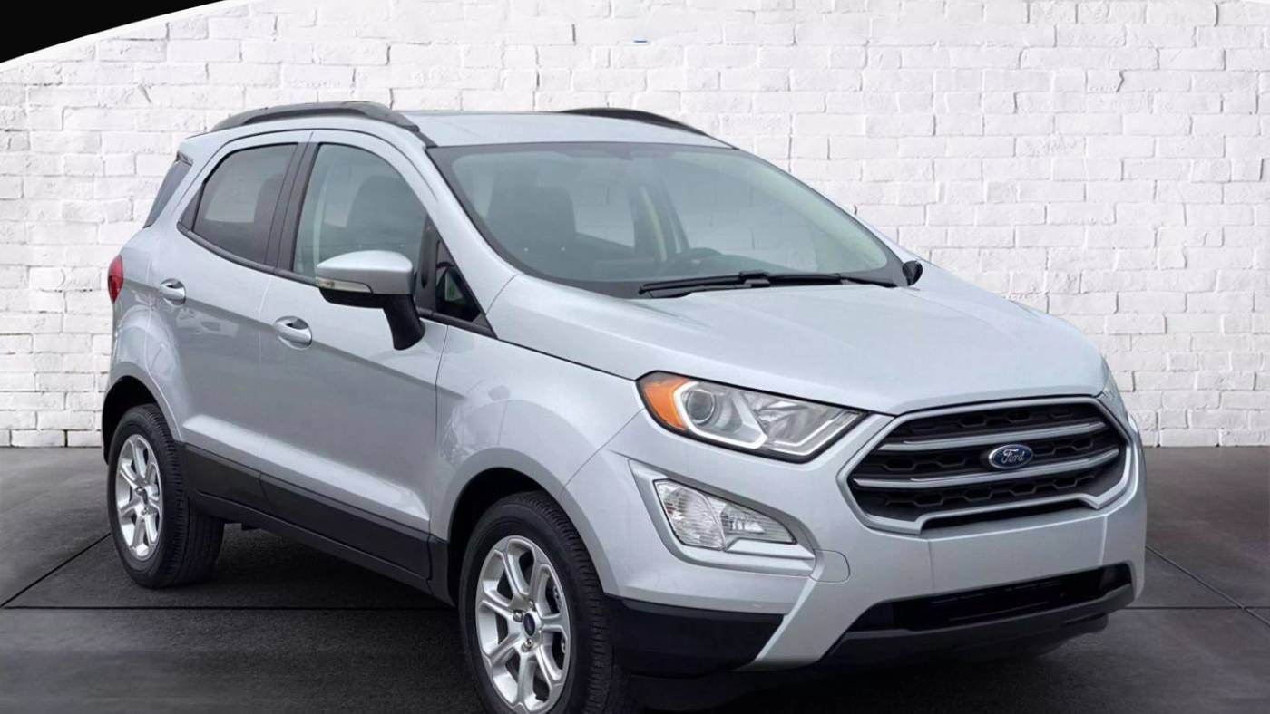 2021 Ford EcoSport SE — SUV — 73,831 mi — Chattanooga, TN
