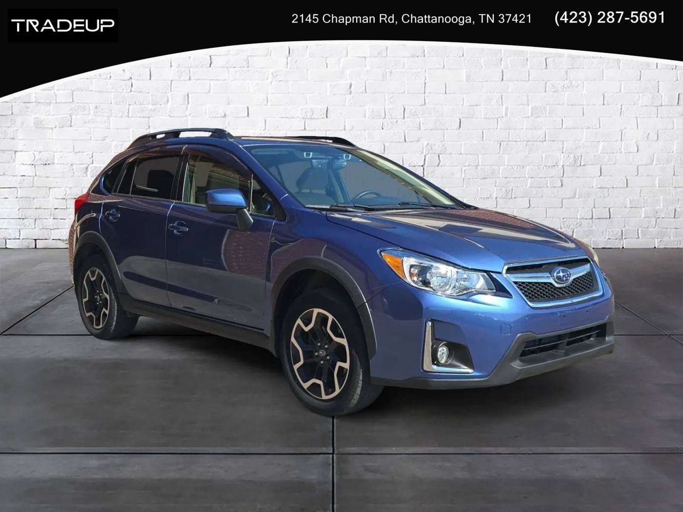 2017 Subaru Crosstrek Premium — SUV — 13,850 mi — Chattanooga, TN