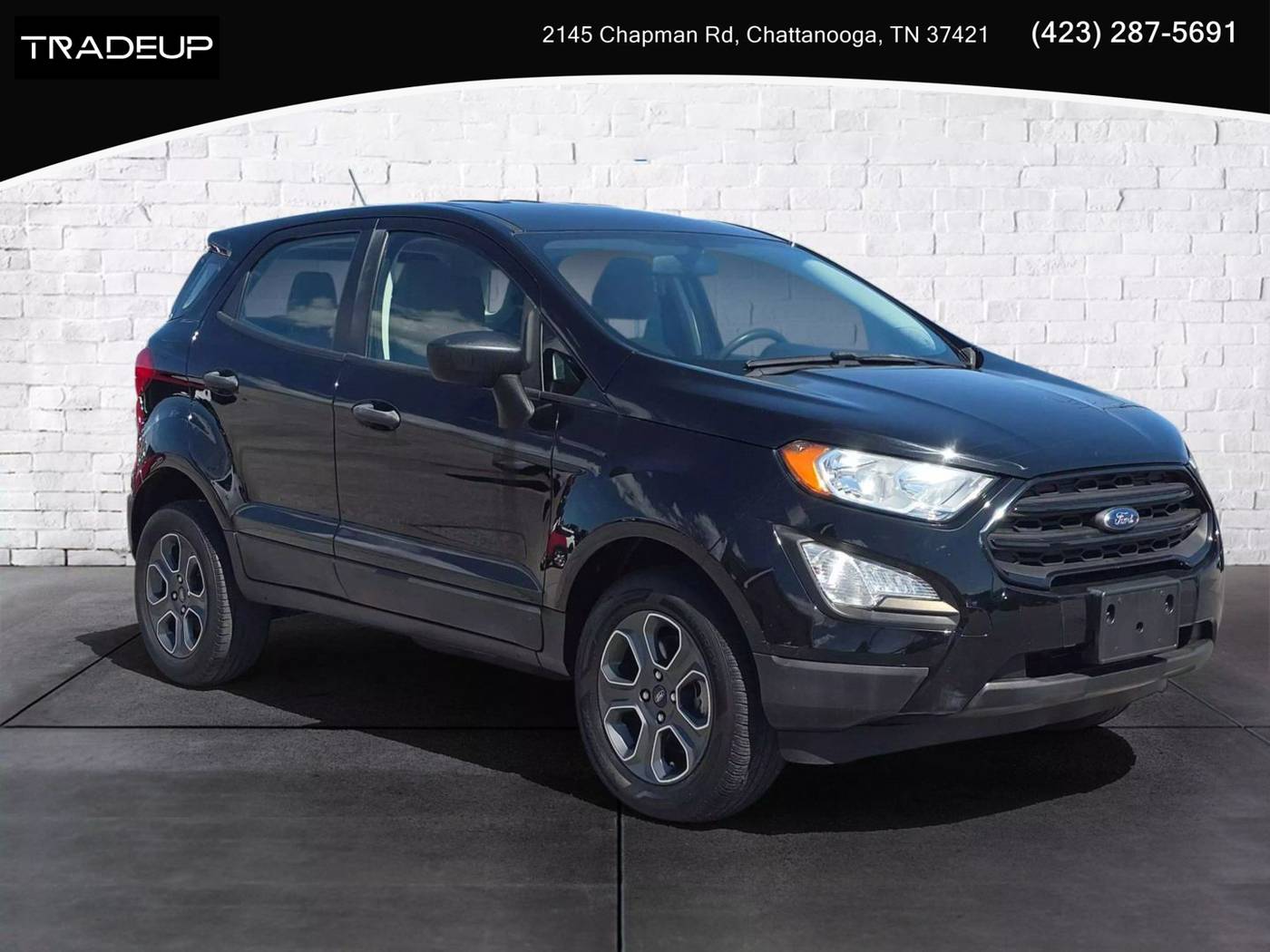 2020 Ford EcoSport S — SUV — 73,840 mi — Chattanooga, TN