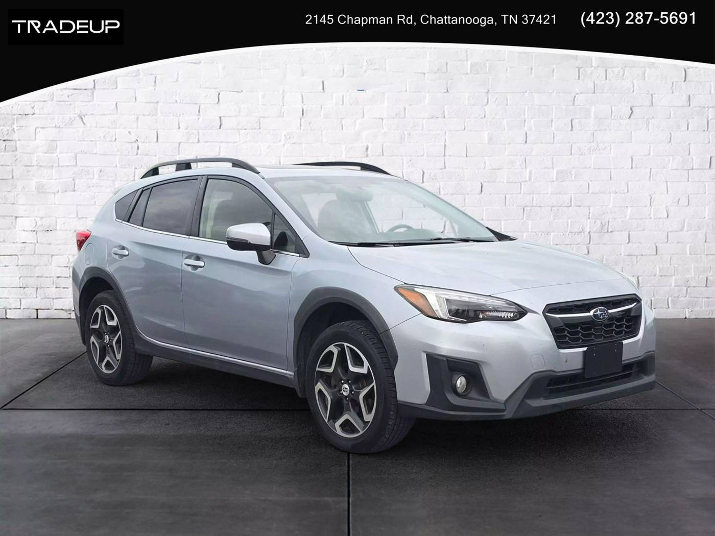 2018 Subaru Crosstrek Limited — SUV — 120,556 mi — Chattanooga, TN