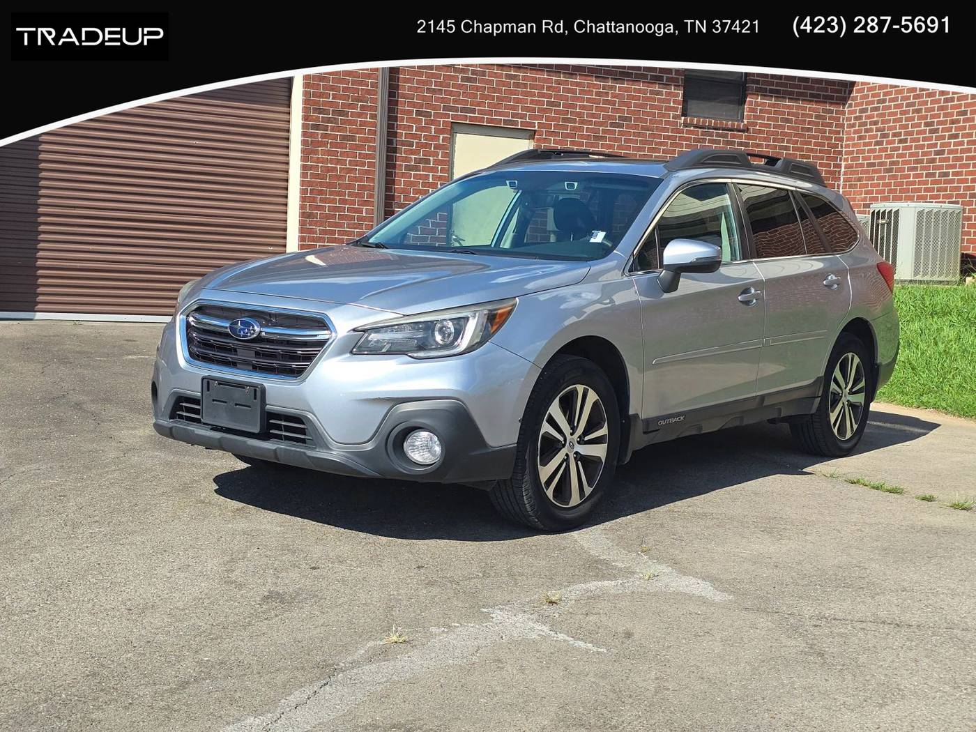 2018 Subaru Outback 2.5i Limited — SUV — 106,889 mi — CHATTANOOGA, TN