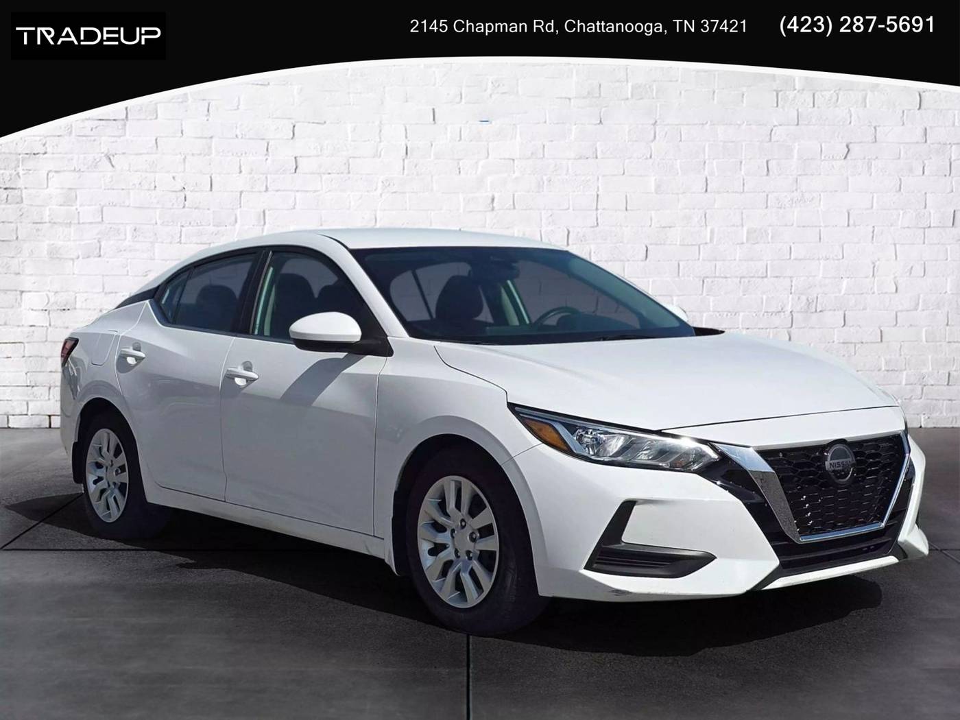 2022 Nissan Sentra S — Sedan — 50,352 mi — CHATTANOOGA, TN