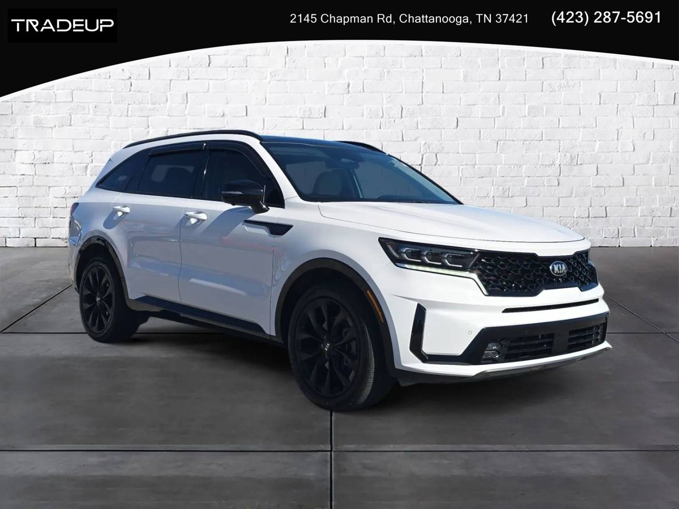 2021 Kia Sorento SX Prestige — SUV — 61,062 mi — Chattanooga, TN