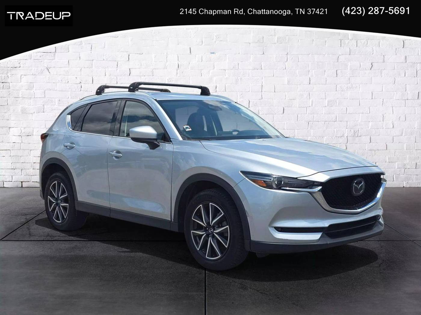 2018 Mazda CX-5 Grand Touring — SUV — 110,955 mi — Chattanooga, TN