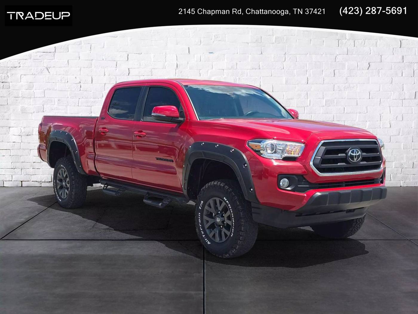 2023 Toyota Tacoma SR5 — Pickup Truck — 19,840 mi — Chattanooga, TN
