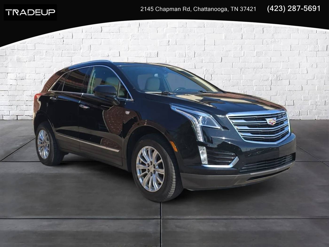 2017 Cadillac XT5 Standard — SUV — 114,267 mi — Chattanooga, TN