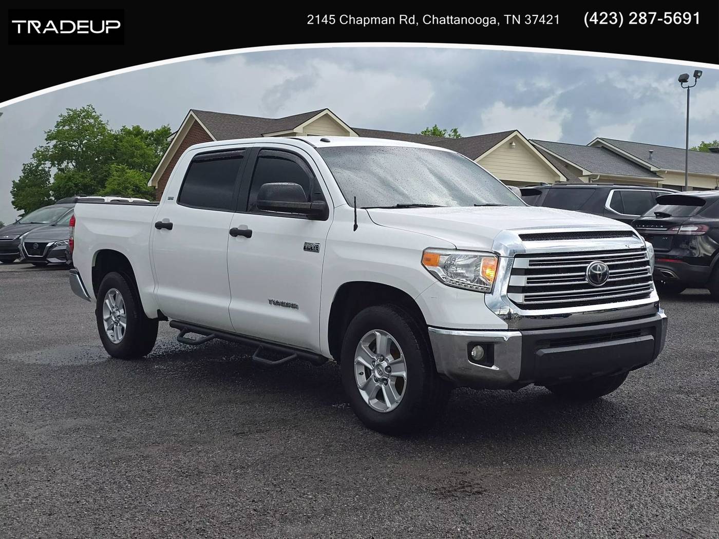 2014 Toyota Tundra SR5 — Pickup Truck — 149,345 mi — Chattanooga, TN