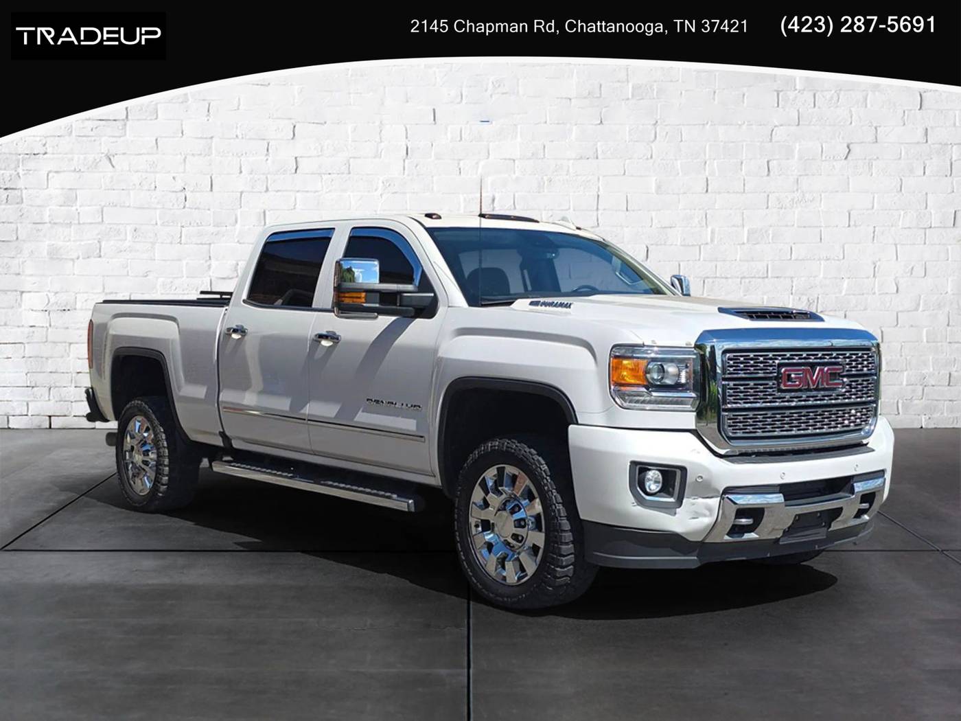 2019 GMC Sierra 2500HD Denali — Pickup Truck — 97,996 mi — CHATTANOOGA, TN