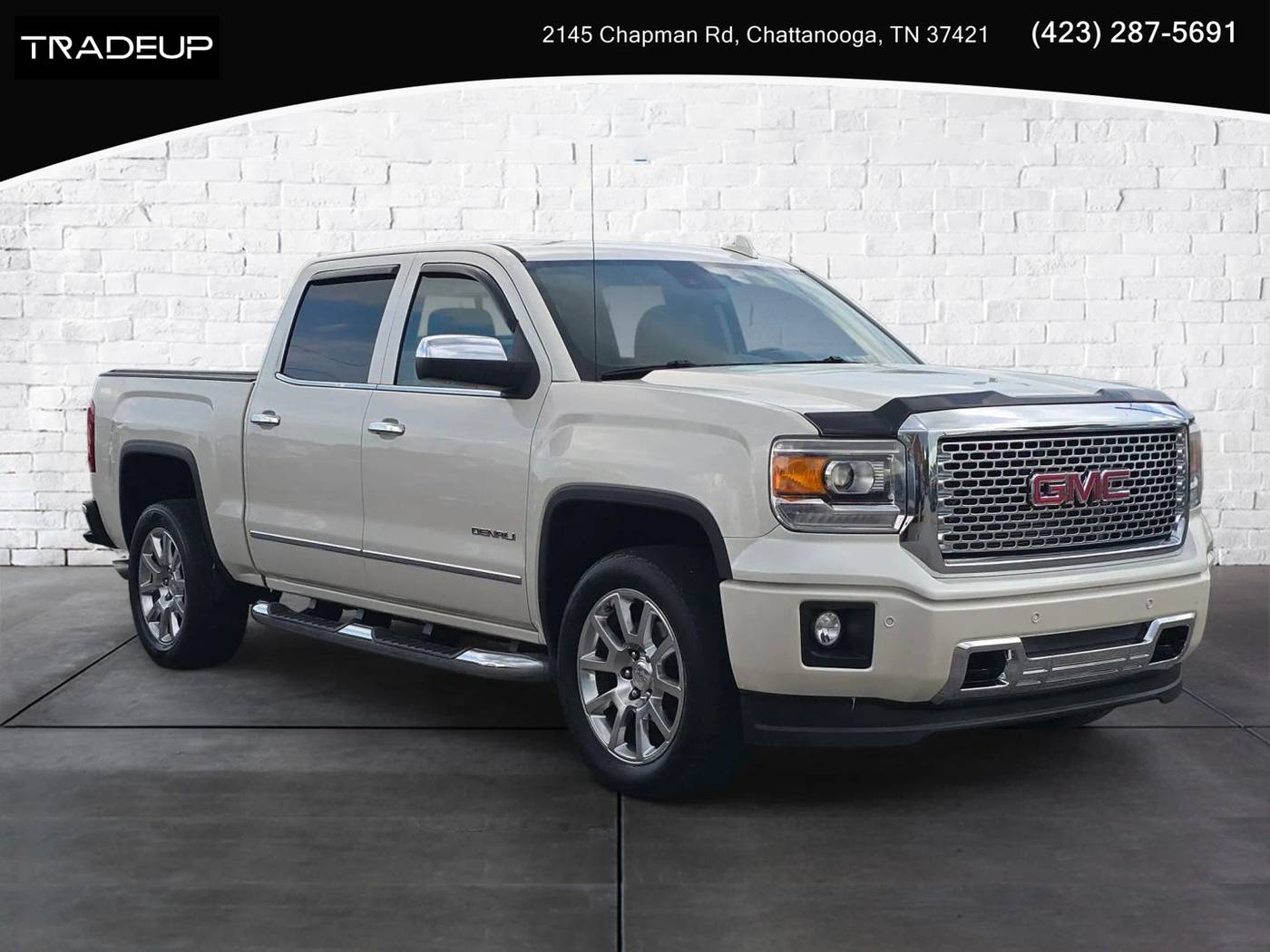 2015 GMC Sierra 1500 Denali — Pickup Truck — 146,595 mi — Chattanooga, TN