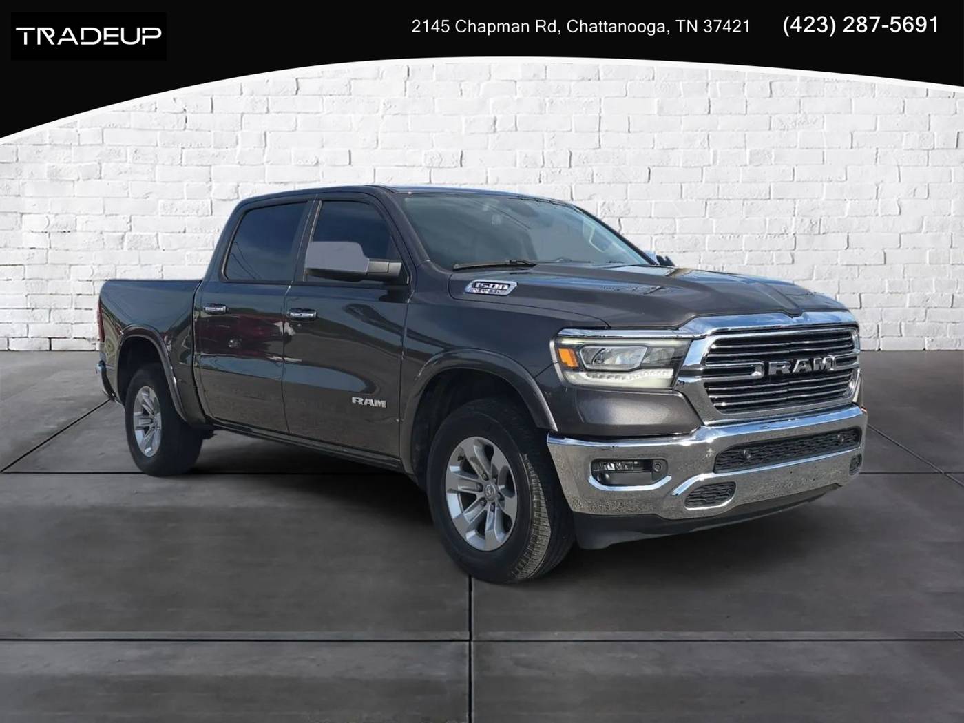 2020 Ram 1500 Laramie — Pickup Truck — 85,060 mi — Chattanooga, TN