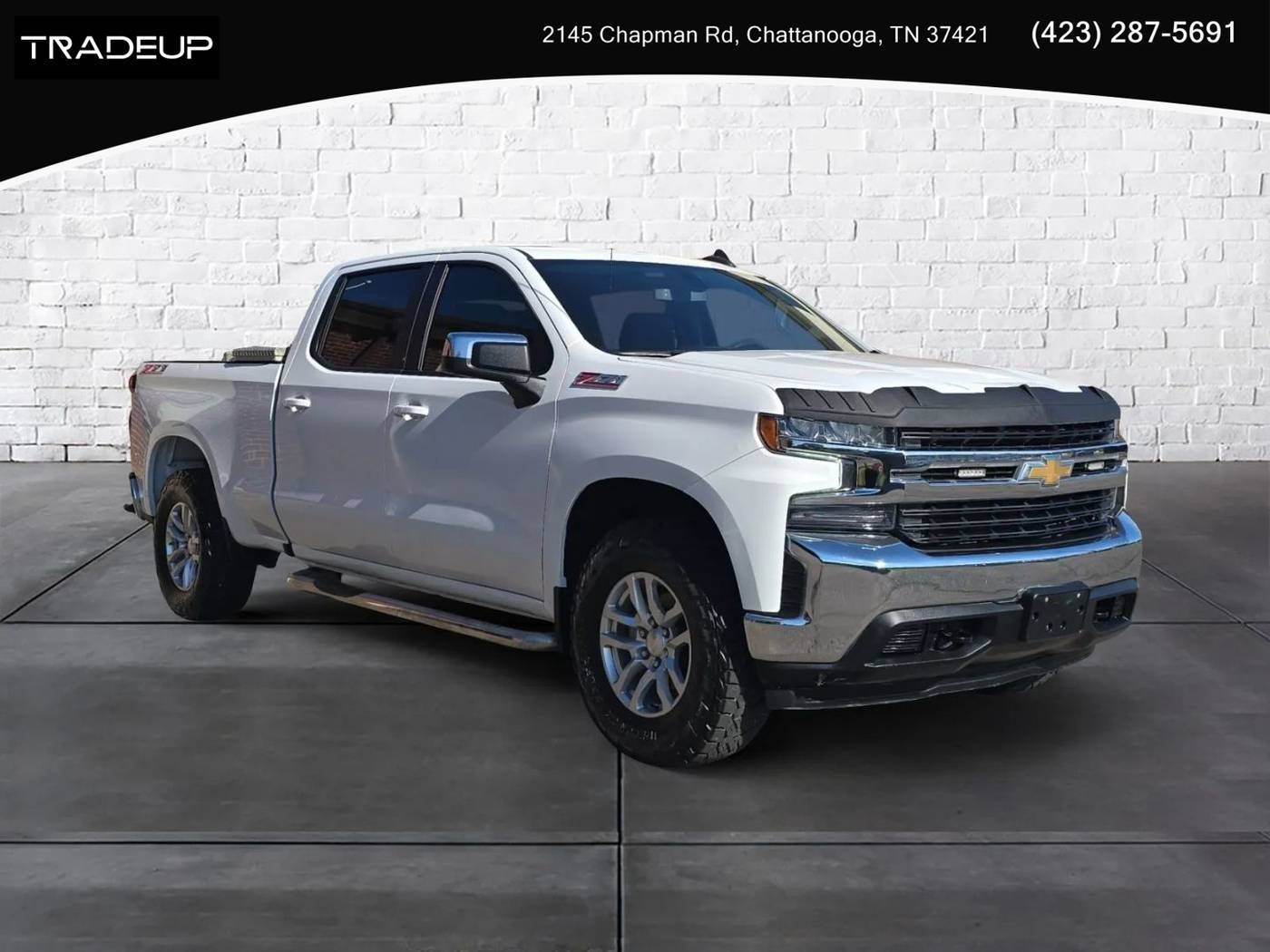 2021 Chevrolet Silverado 1500 LT — Pickup Truck — 124,581 mi — Chattanooga, TN